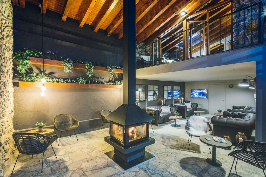 Pi Intrepid Hotel Rural - Adults Only المظهر الخارجي الصورة